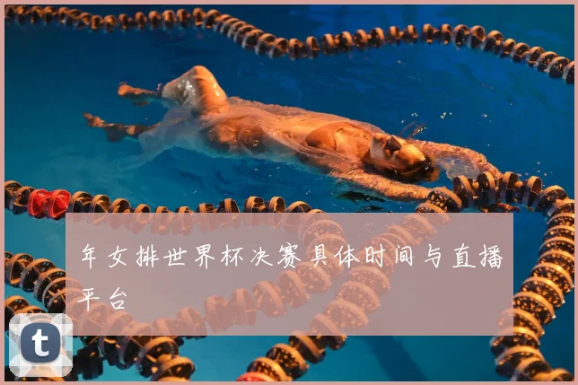 年女排世界杯决赛具体时间与直播平台