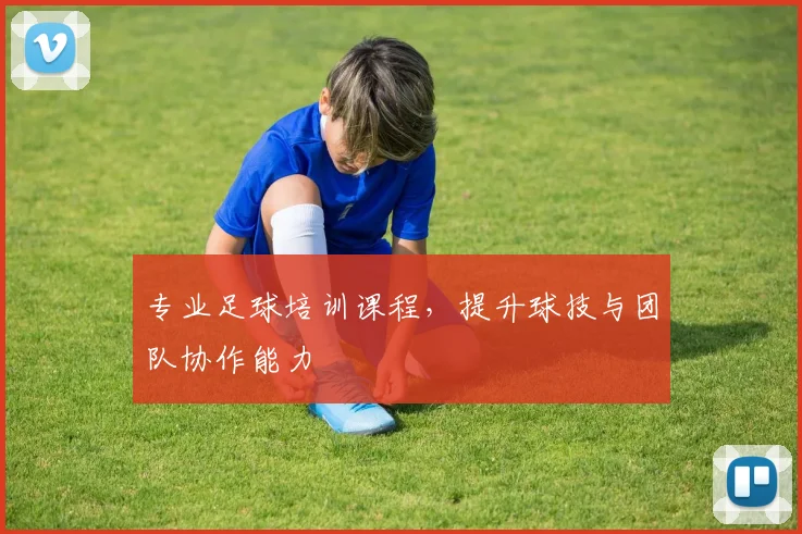 专业足球培训课程，提升球技与团队协作能力
