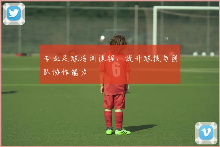 专业足球培训课程，提升球技与团队协作能力