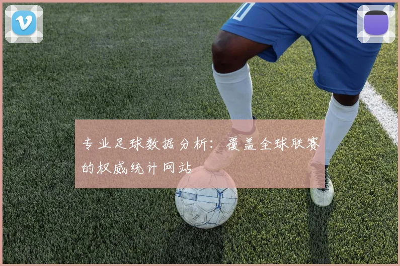 专业足球数据分析：覆盖全球联赛的权威统计网站