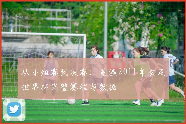 从小组赛到决赛：重温2011年女足世界杯完整赛程与数据