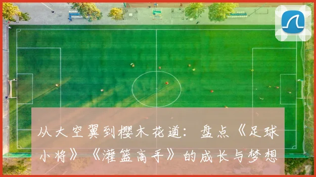 从大空翼到樱木花道：盘点《足球小将》《灌篮高手》的成长与梦想